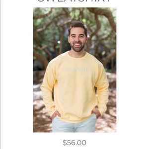 Seaside Comfort Colors Sweatshirt 
